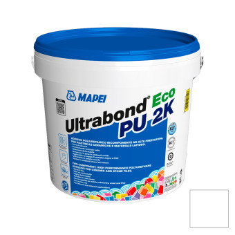 Клей для плитки и камня Mapei Ultrabond Eco PU 2K 10 кг