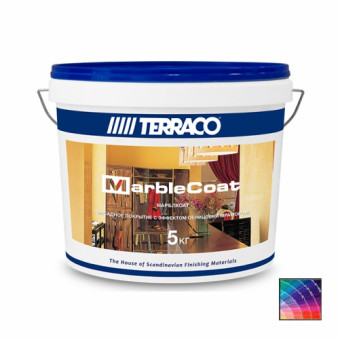 Венецианская штукатурка Terraco MarbleCoat 5 кг Венецианская штукатурка Terraco MarbleCoat 5 кг