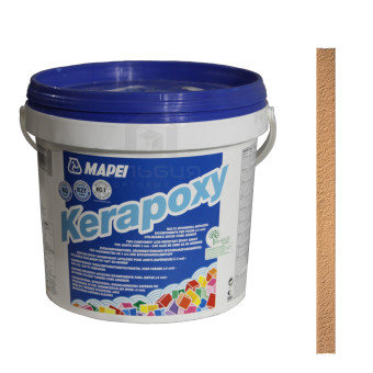 Затирка Mapei Kerapoxy №141 карамель 5 кг