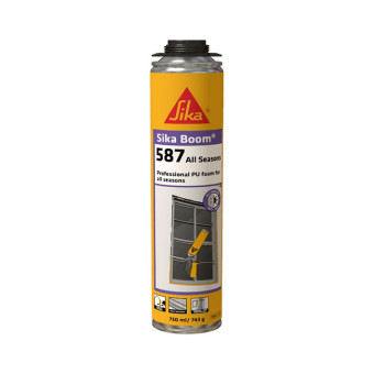 Пена Sika Boom-587 All Seasons монтажная всесезонная 750 мл