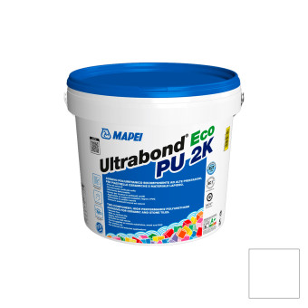 Клей для плитки и камня Mapei Ultrabond Eco PU 2K 5 кг