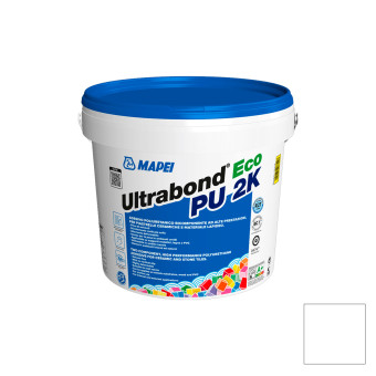 Клей Mapei Ultrabond Eco PU 2K для плитки и камня 5 кг