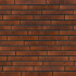 Цементная фасадная плитка под ригельный кирпич Leonardo Stone Сиэтл цвет 773