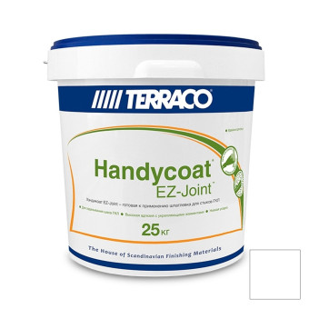 Шпаклевка Terraco Handycoat EZ-Joint для гипсокартона 25 кг