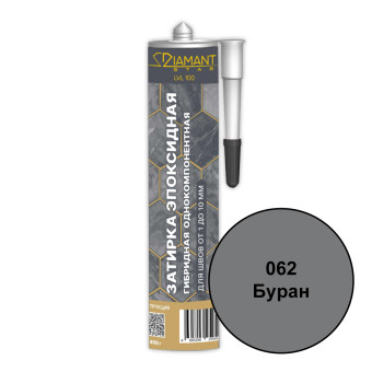Затирка Diamant Star LVL100 062 буран 450 г