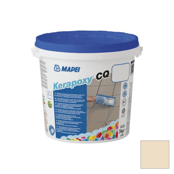 Затирка Mapei Kerapoxy CQ №130 жасмин 3 кг