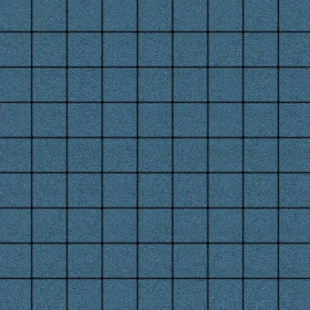 Тротуарная плитка Выбор КВАДРАТ Б.3.К.6 Гранит Синий 100х100х60 мм