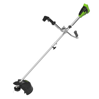Триммер аккумуляторный Greenworks GD40BCB (арт. 2105707)