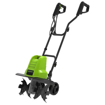 Культиватор электрический Greenworks GTL1520 (арт. 2801207)