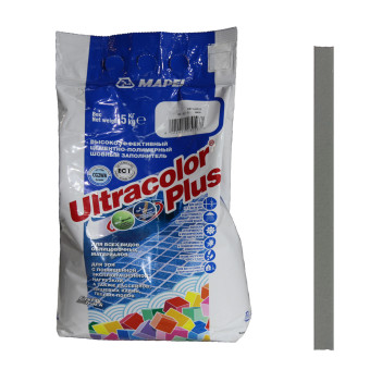 Затирка Mapei Ultracolor Plus №174 торнадо 5 кг