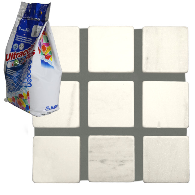 Затирка Mapei Ultracolor Plus №174 торнадо Мапей Ультраколор Плюс фасовка 5 кг купить 