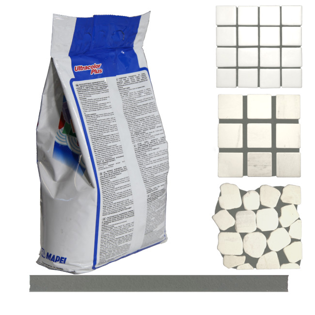 Затирка Mapei Ultracolor Plus №174 торнадо Мапей Ультраколор Плюс фасовка 5 кг купить 