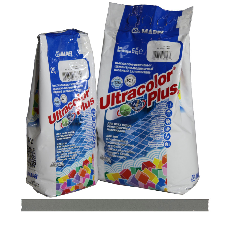  Mapei Ultracolor Plus №174 торнадо 5 кг  по низкой цене в .