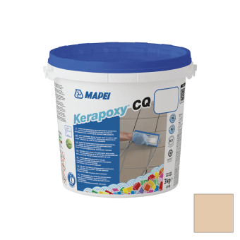 Затирка Mapei Kerapoxy CQ №132 бежевая 3 кг