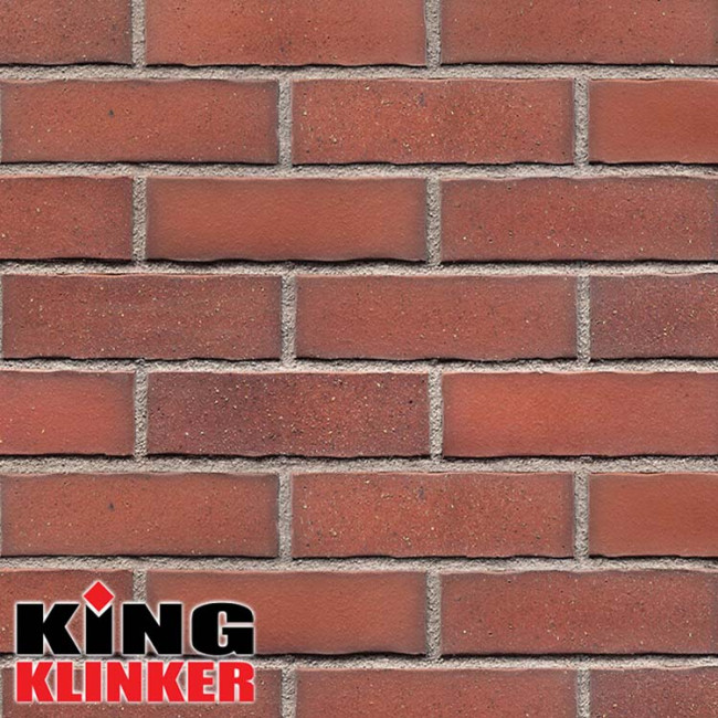 Клинкерная плитка King Klinker Old Castle, NF10, Clay land HF40