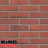 Клинкерная плитка King Klinker Old Castle, NF10, Clay land HF40