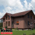 Клинкерная плитка King Klinker Old Castle, NF10, Clay land HF40