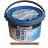 Затирка Ceresit CE 40 Aquastatic №52 какао 2 кг купить церезит се 40 какао 52 фото цвета