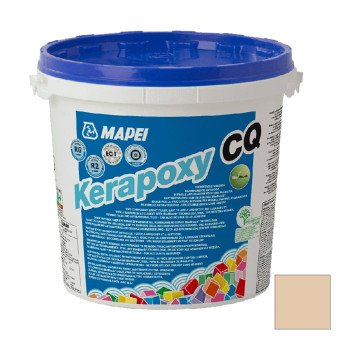 Затирка Mapei Kerapoxy CQ №132 бежевая 10 кг