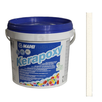 Затирка Mapei Kerapoxy №100 белая 5 кг