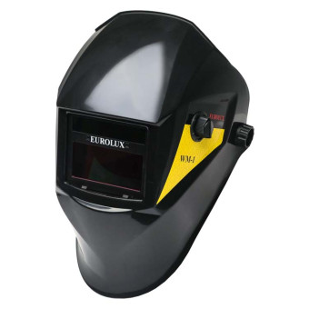 Маска сварщика Eurolux WM-1 хамелеон; арт. 65/87