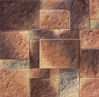 Искусственный камень под песчаник White Hills Бремар цвет 485-40