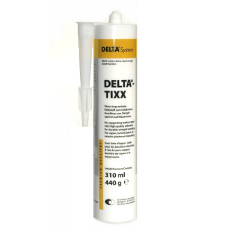 Клей Dorken Delta-Tixx для пароизоляционных плёнок 310 мл