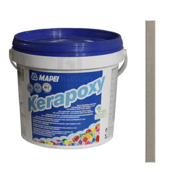 Затирка Mapei Kerapoxy №112 серая 5 кг