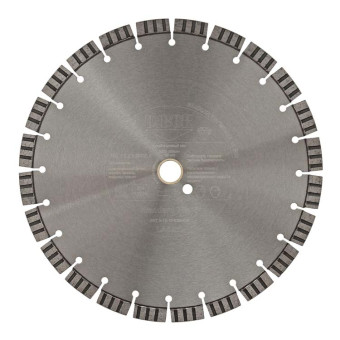 Диск алмазный D.BOR Standard TS-15 350x3.2x30/25.4 мм (арт. D-S-TS-15-0350-030)