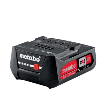 Аккумулятор Metabo Li-Power 12 В 2 Ач (арт. 625406000)