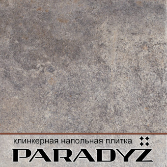 Напольная плитка Paradyz Viano Grys 300х300х11 мм