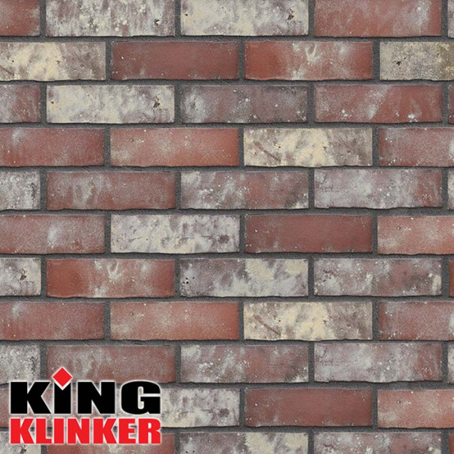 Клинкерная плитка King Klinker Old Castle, NF10, Templarian treasure HF42