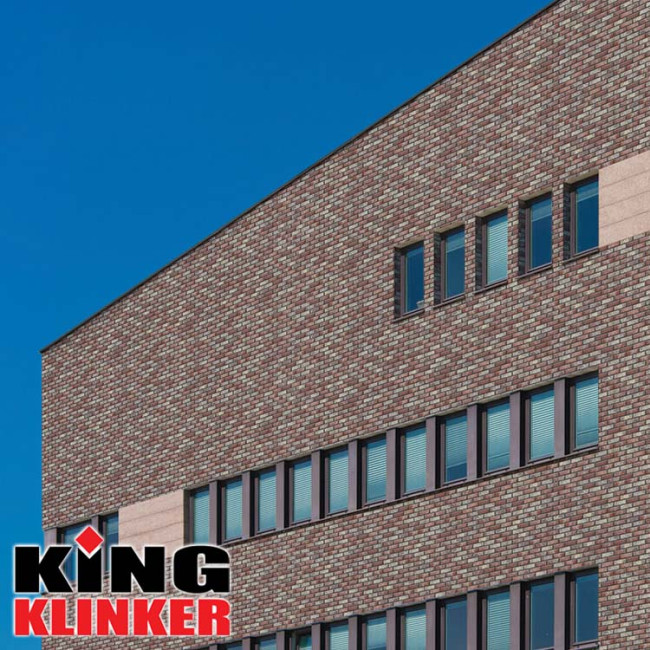 Клинкерная плитка King Klinker Old Castle, NF10, Templarian treasure HF42
