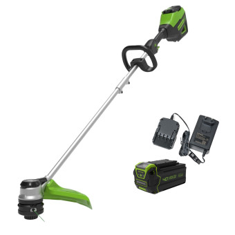 Триммер аккумуляторный Greenworks GD60LTK4 (арт. 2108307UB)