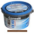 Затирка Ceresit CE 40 Aquastatic №58 темно-коричневая 2 кг купить Церезит се 40 темно коричневый 58 фото цвета