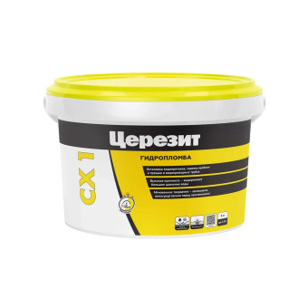 Гидропломба Ceresit CX 1 2 кг