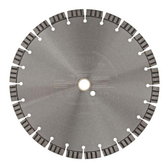 Диск алмазный D.BOR Standard TS-15 400x3,4x30/25,4 мм