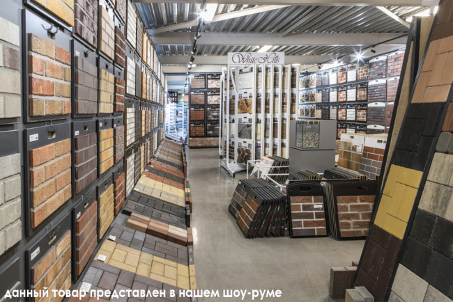 Касавага Старый кирпич СК330 облицовочная плитка под кирпич