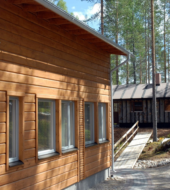 Лазурь Tikkurila Valtti Expert Akva для древесины база EP 0,9 л