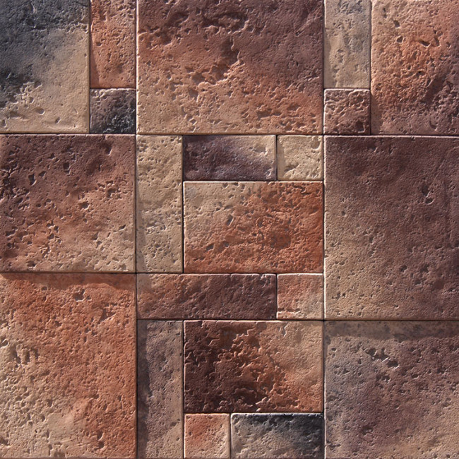 Искусственный камень под песчаник White Hills Бремар цвет 488-40