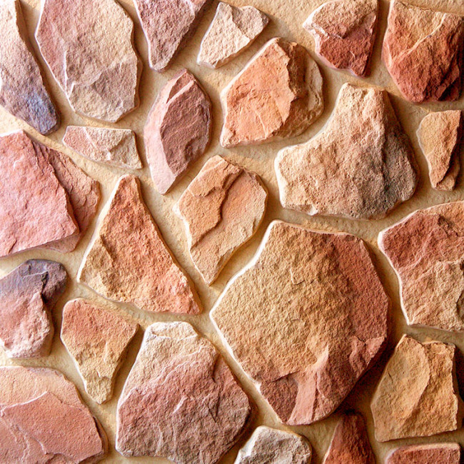 Искусственный камень White Hills Рутланд цвет 600-40