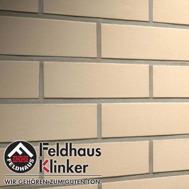 Клинкерная плитка Feldhaus Klinker Perla Liso R100 NF9 (240x9x71 мм)