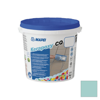 Затирка Mapei Kerapoxy CQ №182 турмалин 3 кг