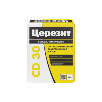 Защитный состав Ceresit CD 30 для стальной арматуры 15 кг