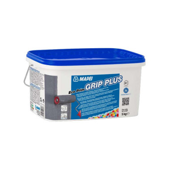 Грунтовка Mapei Eco Prim Grip Plus универсальная 5 кг