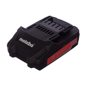 Аккумулятор Metabo Li-Power 18 В 2 Ач (арт. 625596000)