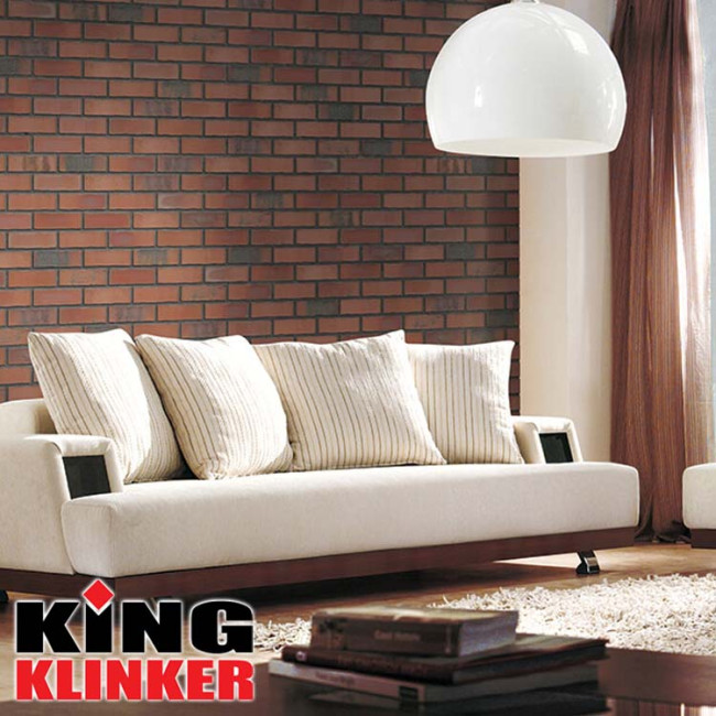 Клинкерная плитка King Klinker Old Castle, NF10, Old factory HF50