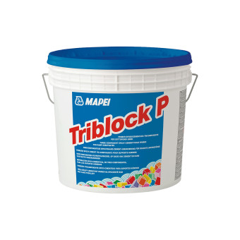 Гидроизоляция Mapei Triblock P 5 кг