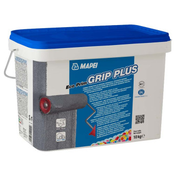 Грунтовка Mapei Eco Prim Grip Plus универсальная 10 кг