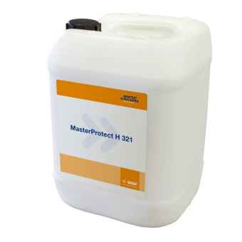 Гидрофобизатор BASF MasterProtect Н 321 20 л Гидрофобизатор BASF MasterProtect Н 321 20 л